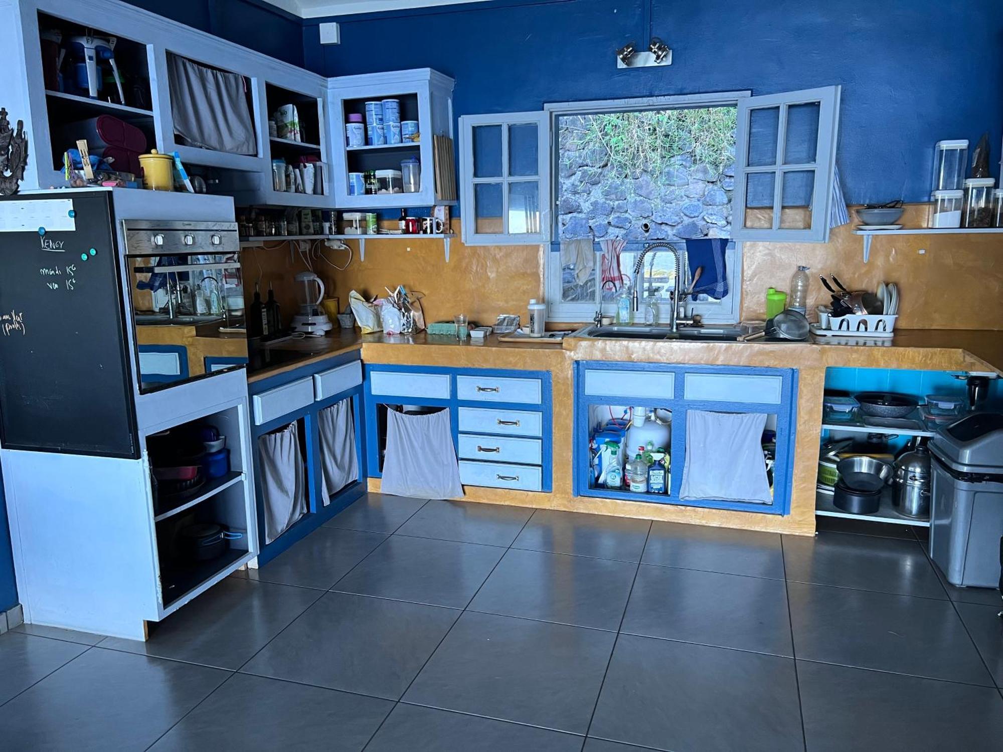 Chez Kevin Saint-Leu Exterior foto