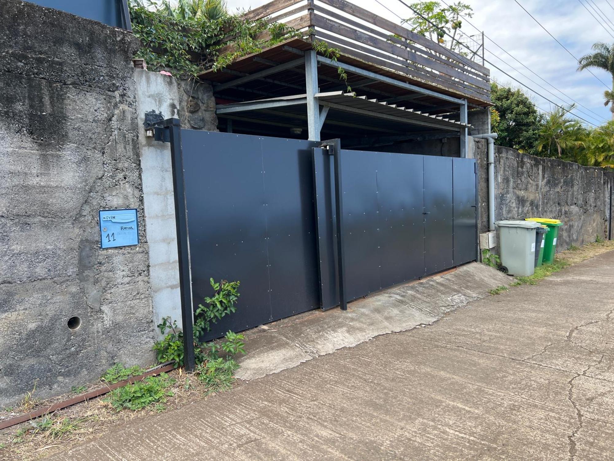Chez Kevin Saint-Leu Exterior foto