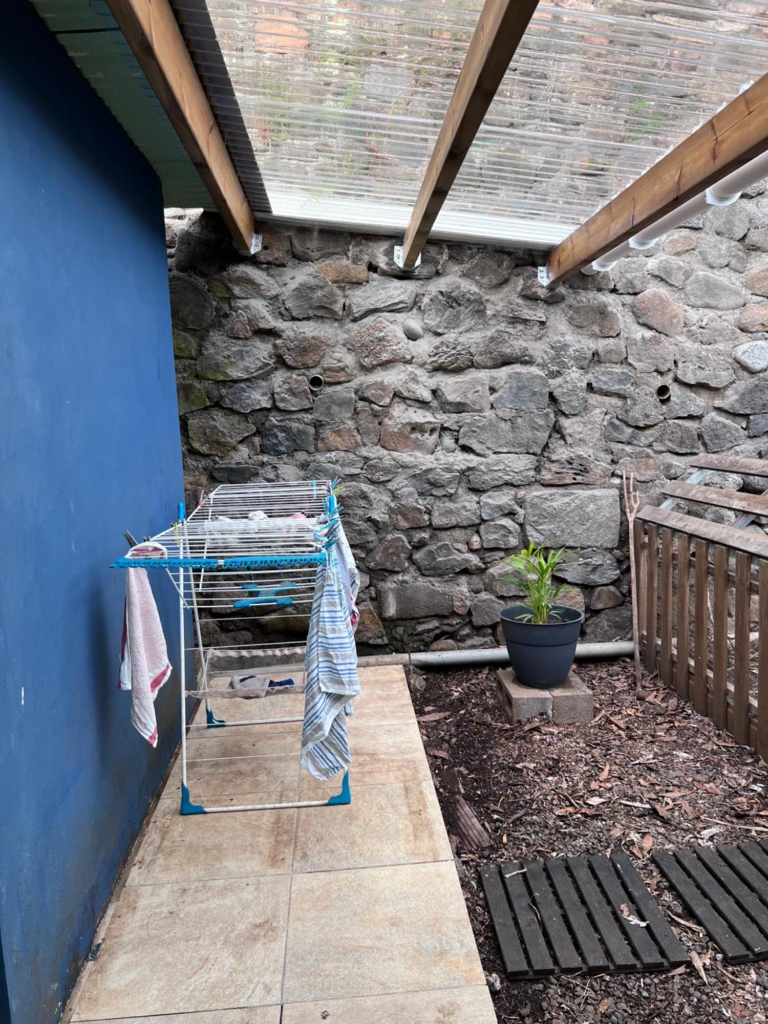 Chez Kevin Saint-Leu Exterior foto