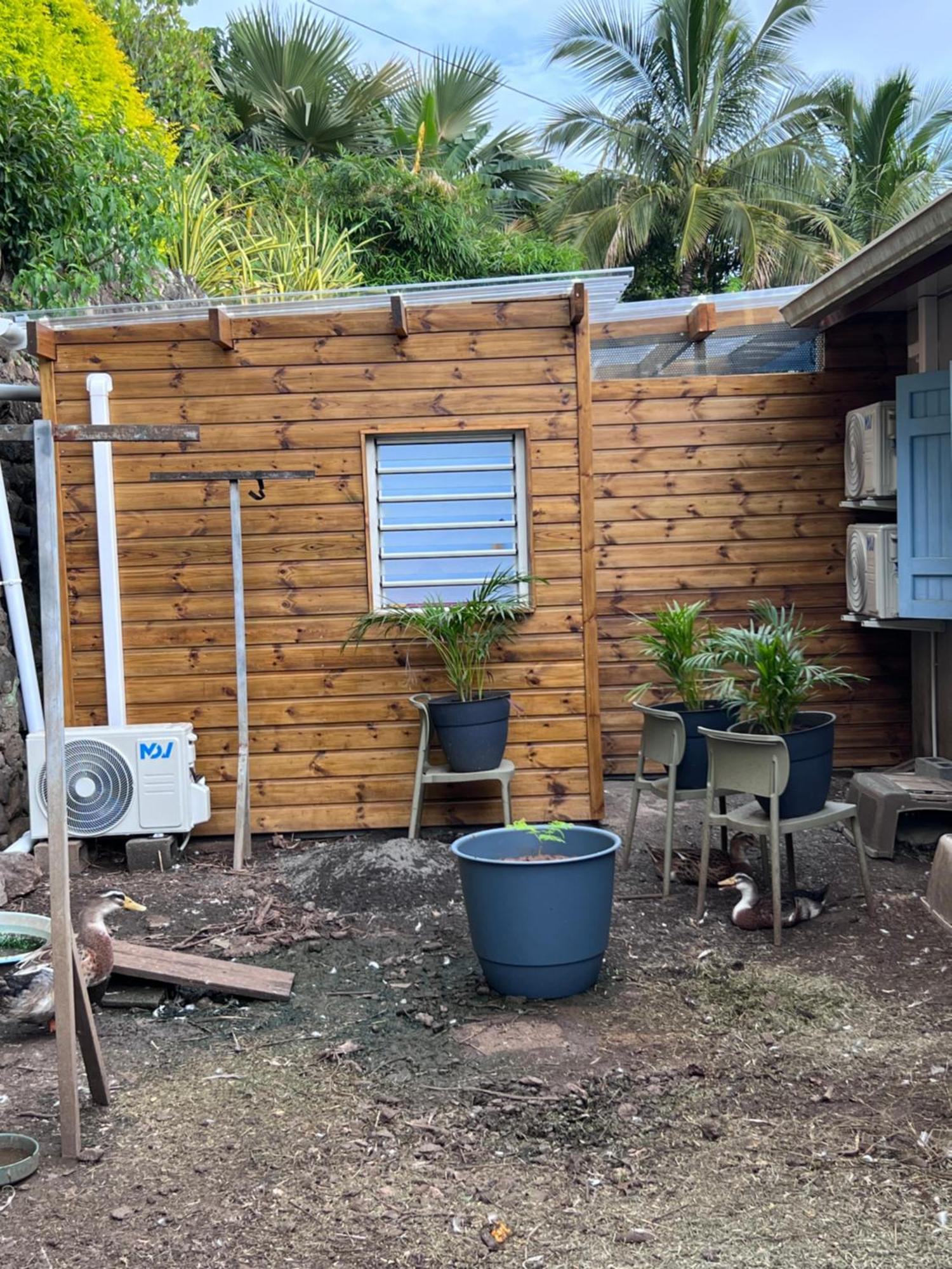 Chez Kevin Saint-Leu Exterior foto